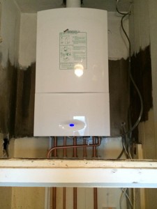 gas boiler installer blackpool