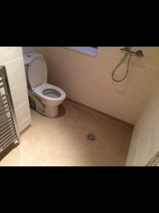 fitted bathroom blackpool