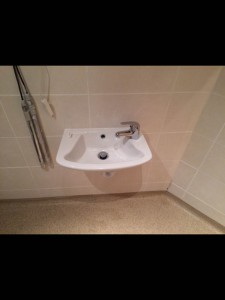 bathroom installer by blackpool plumbers