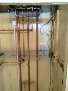 gas boiler installer blackpool
