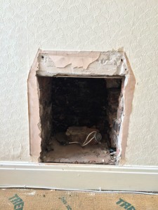 gas fire removal blackpool