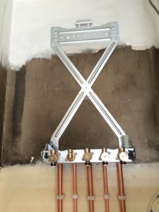 combi boiler installer blackpool plumber