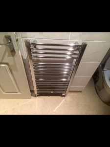 radiator installer blackpool plumber