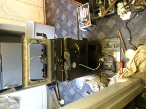 combi boiler swap installer blackpool plumber
