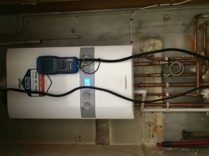 boiler raplacement blackpool plumber