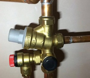 plumbing repairs blackpool