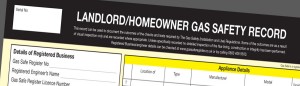landlord gas safety check blackpool