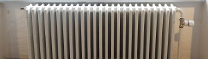 radiator power flush blackpool plumber