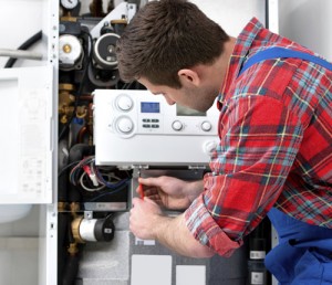 boiler servicing blackpool plumber