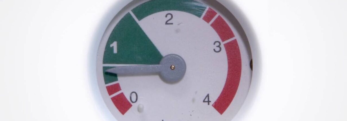 plumber blackpool boiler pressure