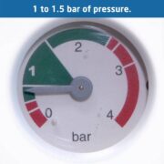 plumber blackpool boiler pressure